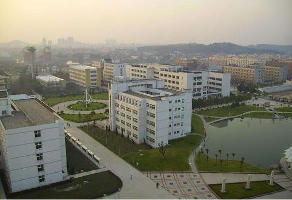 安徽工程大學